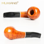 Großes Apfel-Tabakpfeifen-Set