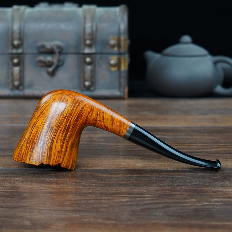 O1CN01plttzi1X8AishUA1M 40012878 Half Bent Dublin Pfeife