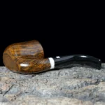 Handmade Bruyère Pfeife Oom Paul