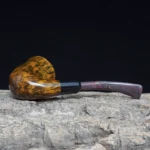 ungarische gebogene Pfeife