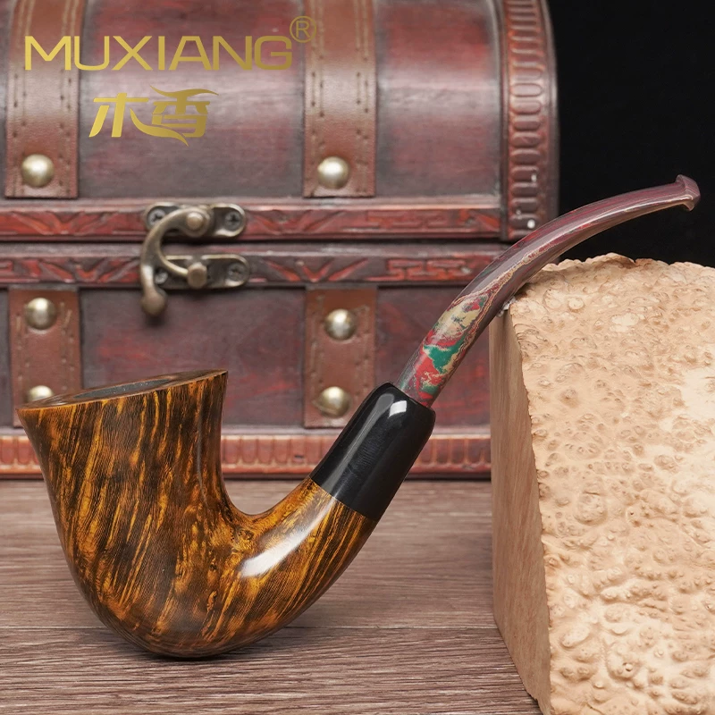 Briar-Oom-Paul-Pfeife