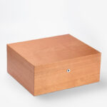 Tischhumidor Holz