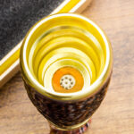 Hochwertige Zigarrenspitze aus Bruyèreholz