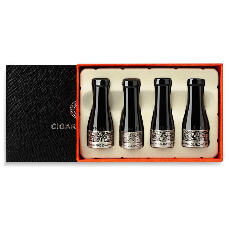 Luxus Zigarrenspitze Set