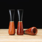 Praktisches Reise-Zigarrenmundstück