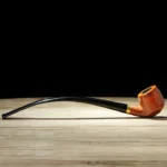 Lesepfeife mit 9mm Filter