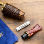 Hochwertige Zigarrenspitze aus Bruyèreholz