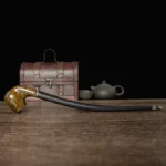 Lesepfeife 9mm Filter