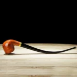 Lesepfeife mit 9mm Filter