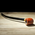 Lesepfeife mit 9mm Filter