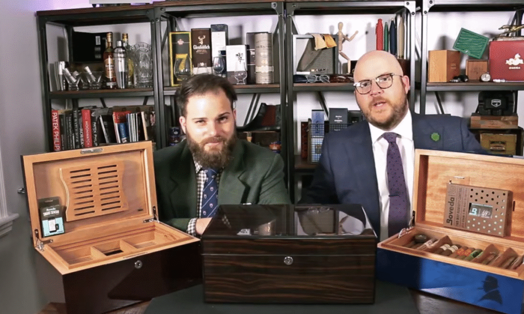 wo kaufe ich einen guten humidor