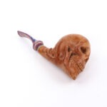 Bruyère Pfeife Skull