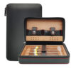Black - Humidor [Cigars Not Included]