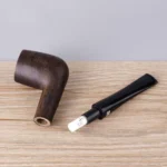 Tabakpfeife Starterset Holz 9mm