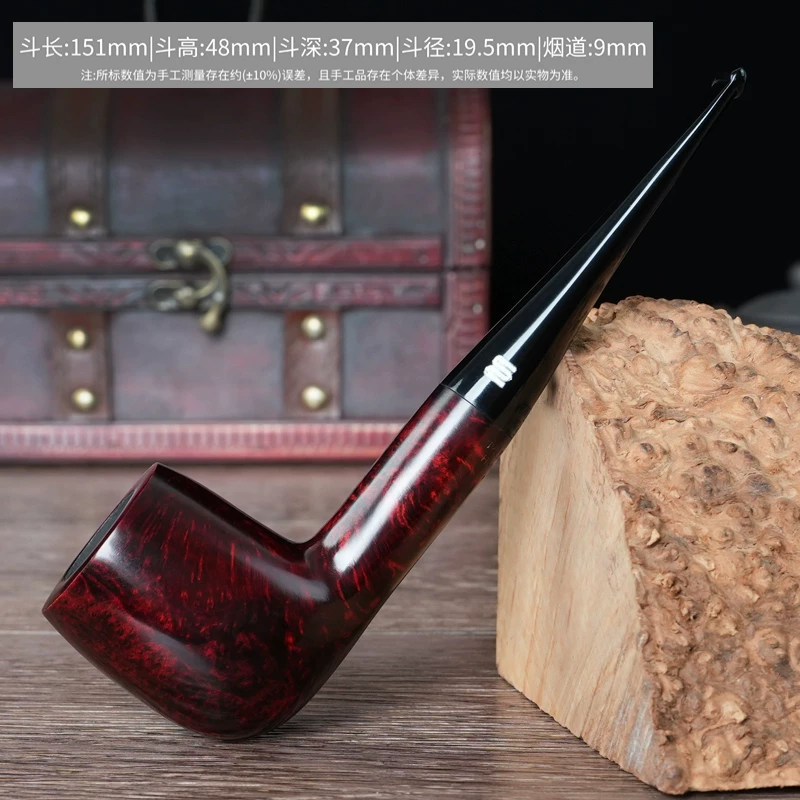 Tabakpfeife Filter 9mm Set