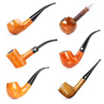 Pfeifen Set für Anfänger 9mm Filter