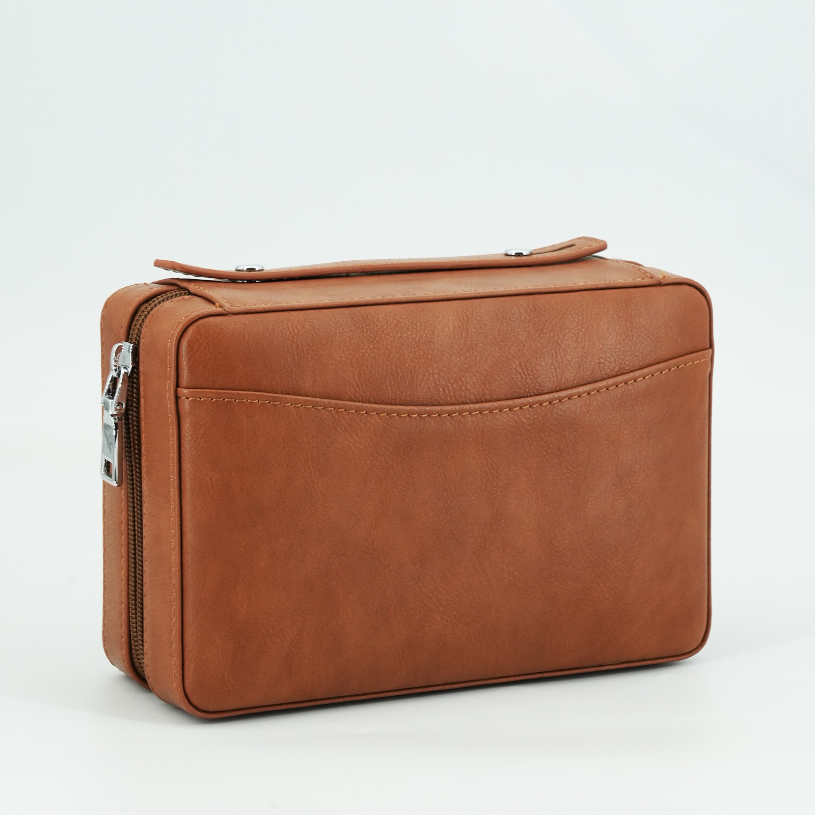 Portabler Reisehumidor für 7 Zigarren Portabler Reisehumidor für 7 Zigarren