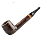 Italienische 9-mm-Bruyèreholzpfeife