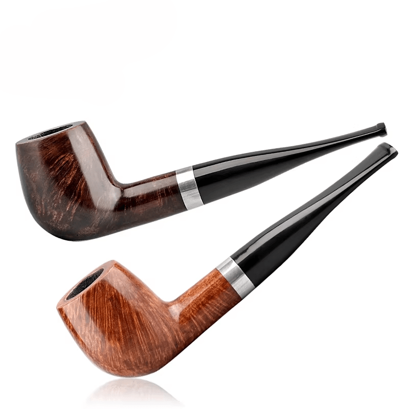 Shaolan Pipe Straight Heather Pool Straight Bucket Metal Ring 9mm Flue Italian Imported Heather Free Shipping