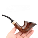 9-mm handgefertigte Vintage Luxus Pfeife