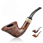 9-mm handgefertigte Vintage Luxus Pfeife