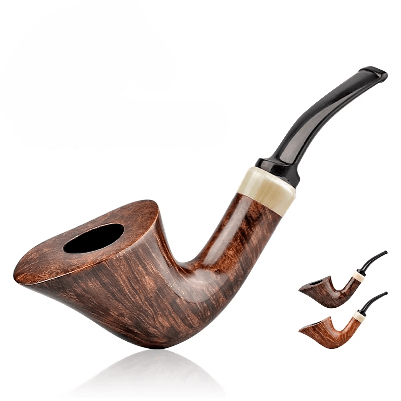 9-mm handgefertigte Vintage Luxus Pfeife