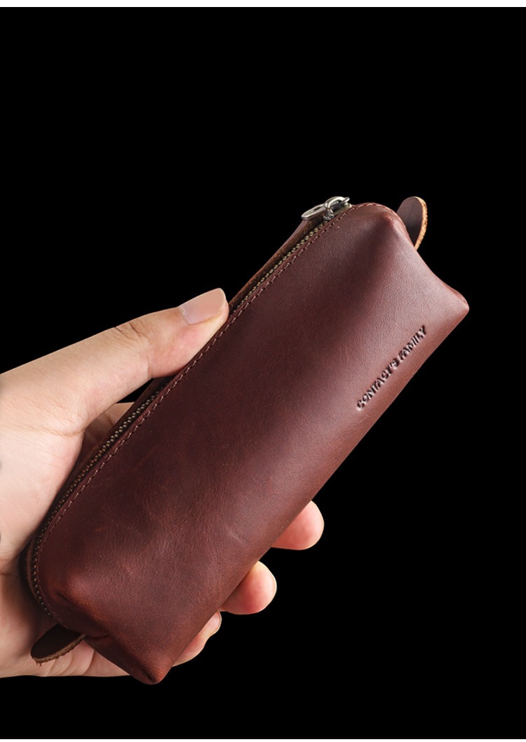 O1CN013k2FWv1J1OTtI8k5P 2220632080968 0 cib Portable Pfeifentasche aus Rindsleder