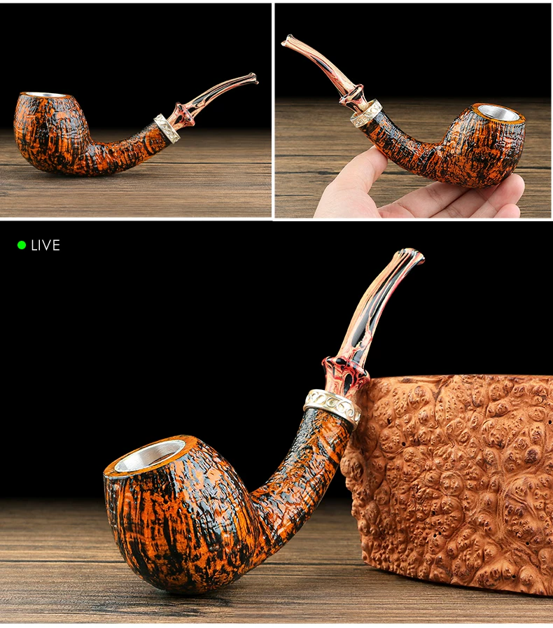 O1CN015ctqmJ1hXUyyy62wf 2208219074287 Individualisierbare handgefertigte Tabakpfeifen im Großhandel