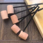 Pfeifenrohling mit Zapfenbohrung