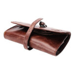 Pfeifentasche Glattleder