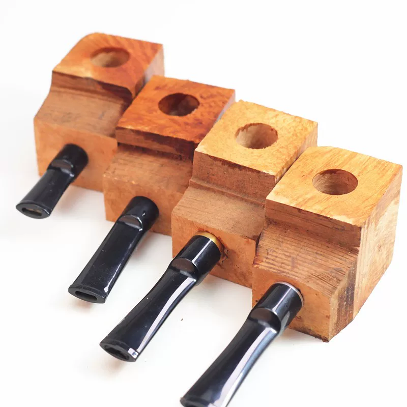 Italienischer Bruyèreholz Tabakpfeifen-Rohling