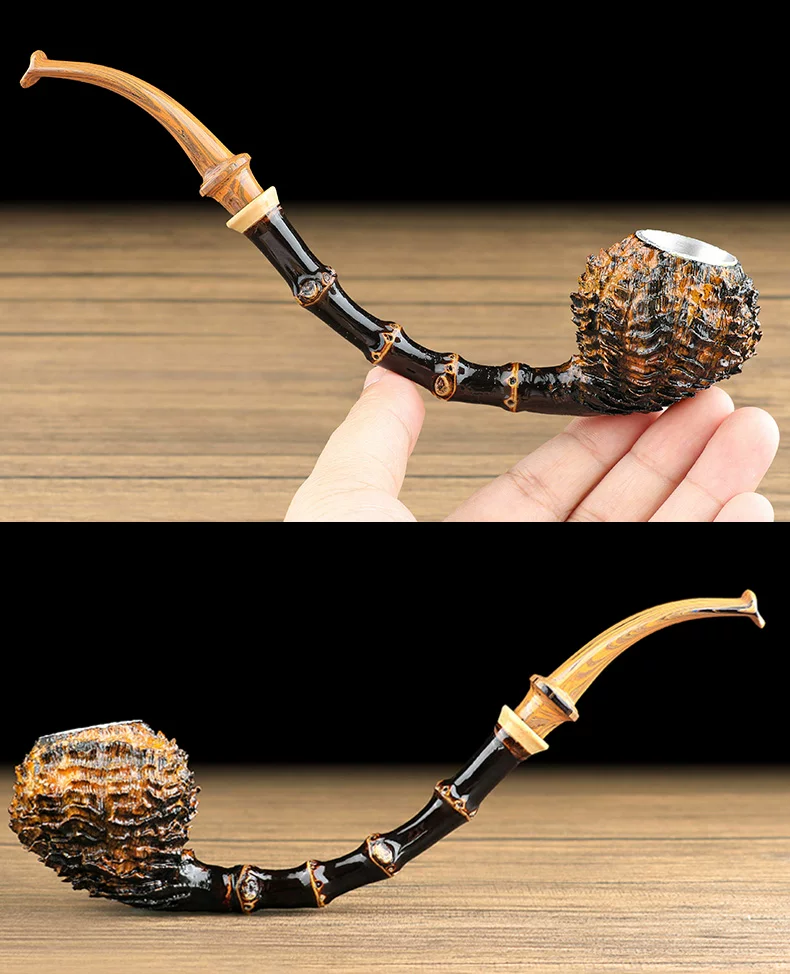 O1CN01B9YD431hXUzhrQPM8 2208219074287 Individualisierbare handgefertigte Tabakpfeifen im Großhandel