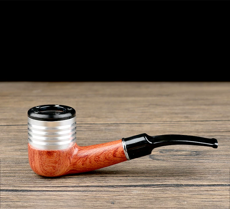 O1CN01CFKsyw1hXUjuc2q6q 2208219074287 Handgefertigte Freehand Pfeife für Herren