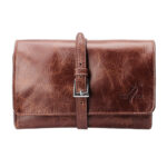 Pfeifentasche Glattleder