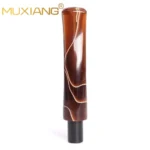 9-mm-Vintage-Acryl-Mundstück für Tabakpfeife
