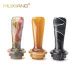 Buntes Mundstück für Calabash Pfeife