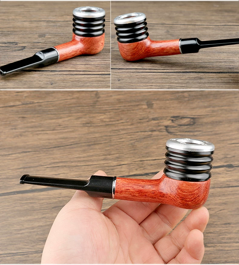 O1CN01Mtbfzh1hXUjwQ1Y6J 2208219074287 Handgefertigte Freehand Pfeife für Herren