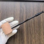 Pfeifenrohling mit Zapfenbohrung