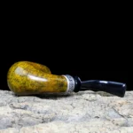 Tief gebogene Tabakpfeife Herren