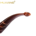 9-mm-Vintage-Acryl-Mundstück für Tabakpfeife