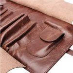 Pfeifentasche Echtleder