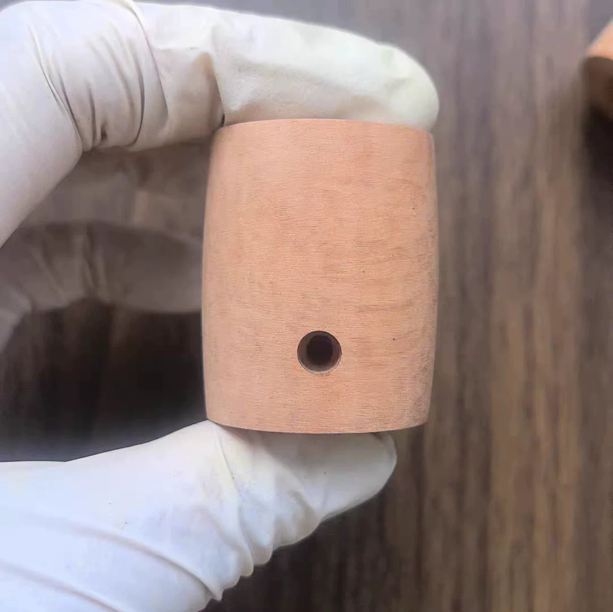 O1CN01XFIZst1uiZbYwzNFV 2635856071 Pfeifenrohling mit Zapfenbohrung