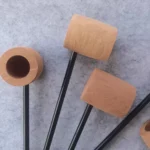 Pfeifenrohling mit Zapfenbohrung