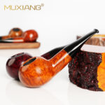 Handgemachte Apple Pfeifen 9mm Filter