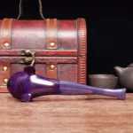 handgeschnitzte Wal-Tabakpfeife