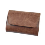 Tragbare Pfeifentasche 2er Leder