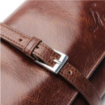 Pfeifentasche Echtleder