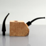 Pfeifen Rohling bearbeiten