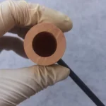 Pfeifenrohling mit Zapfenbohrung