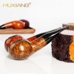 Handgemachte Apple Pfeifen 9mm Filter